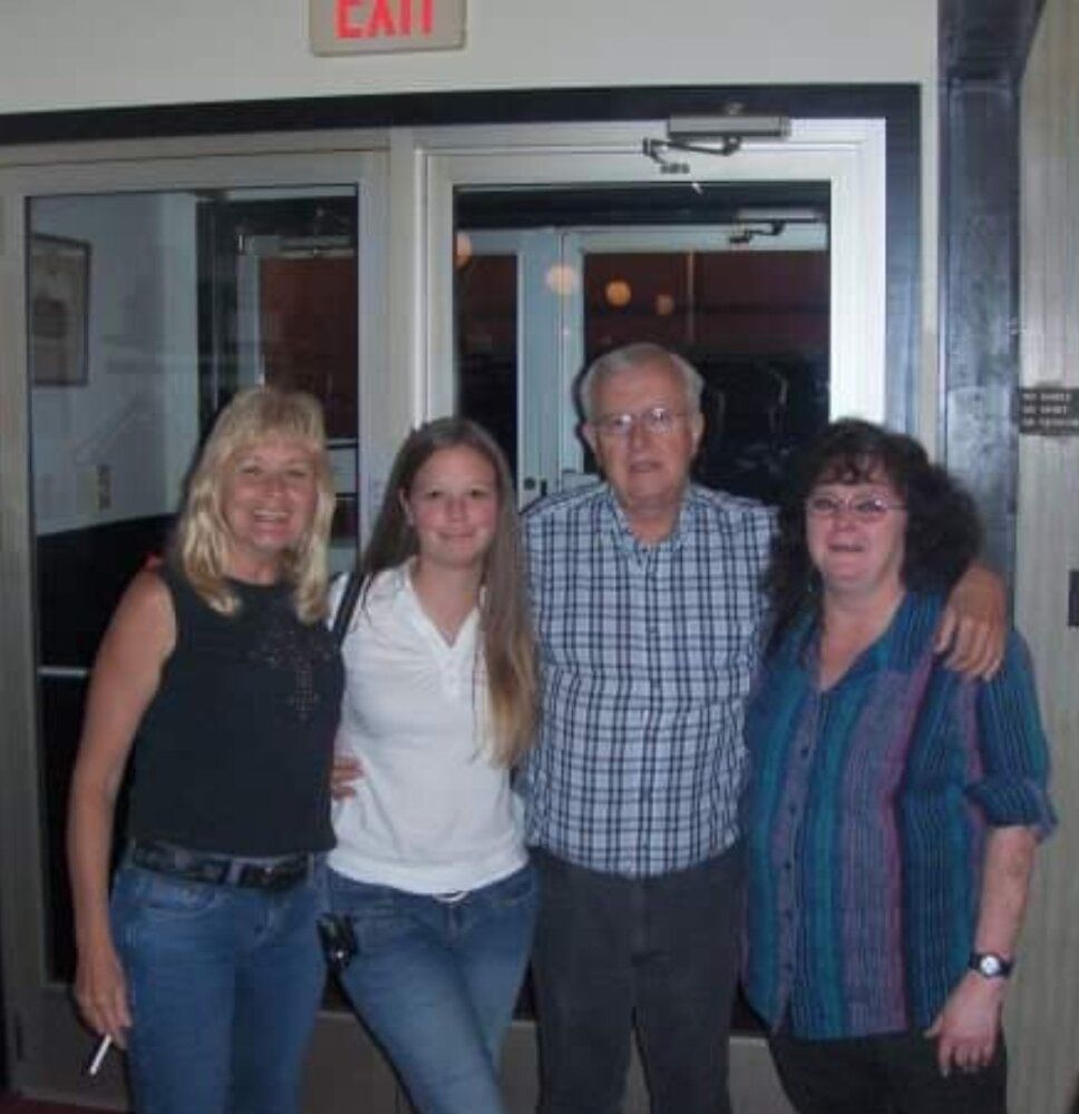 Memorial wall photo