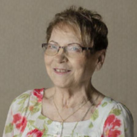 Patricia Stowe's obituary photo'