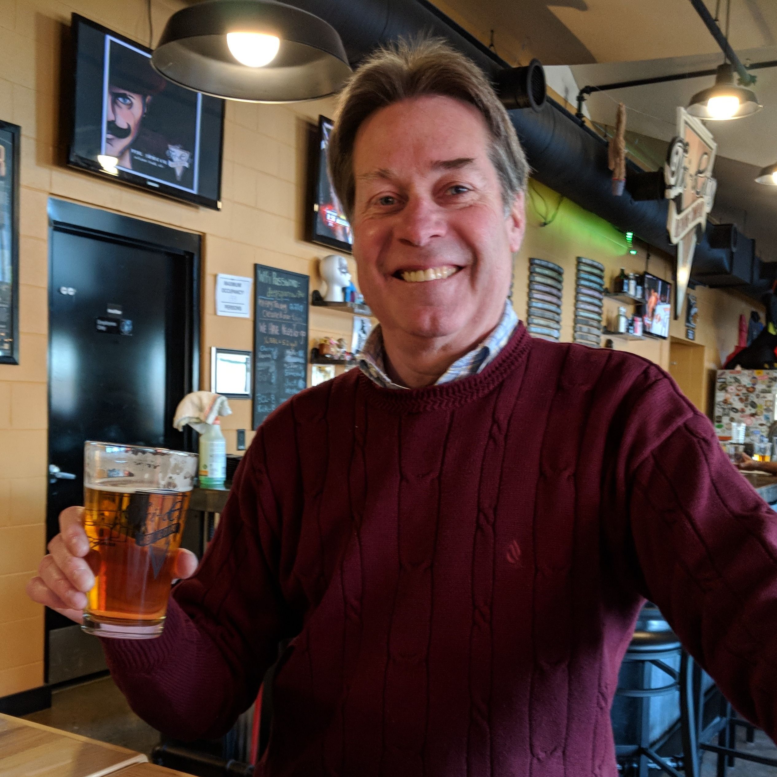 Ray Voelker's obituary photo'