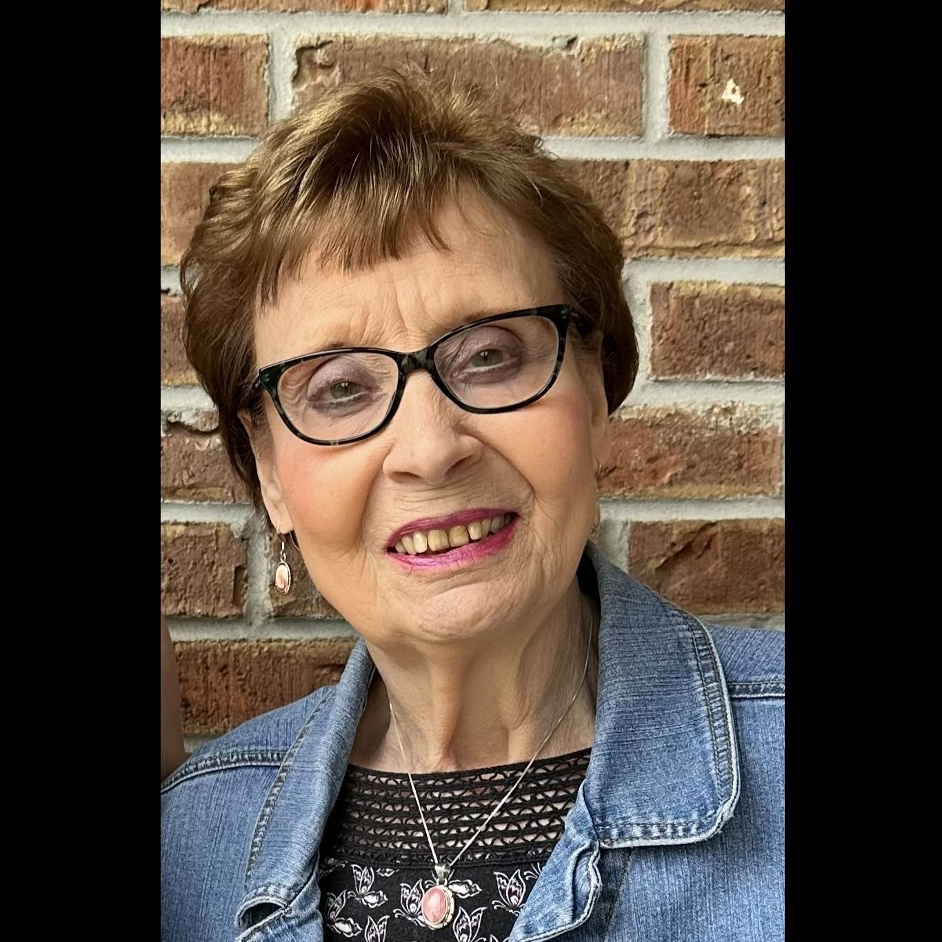 Claudette Buckler's obituary photo'