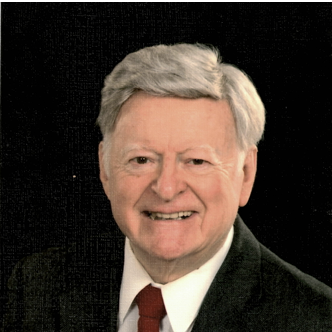 Edmund Cunningham's obituary photo'