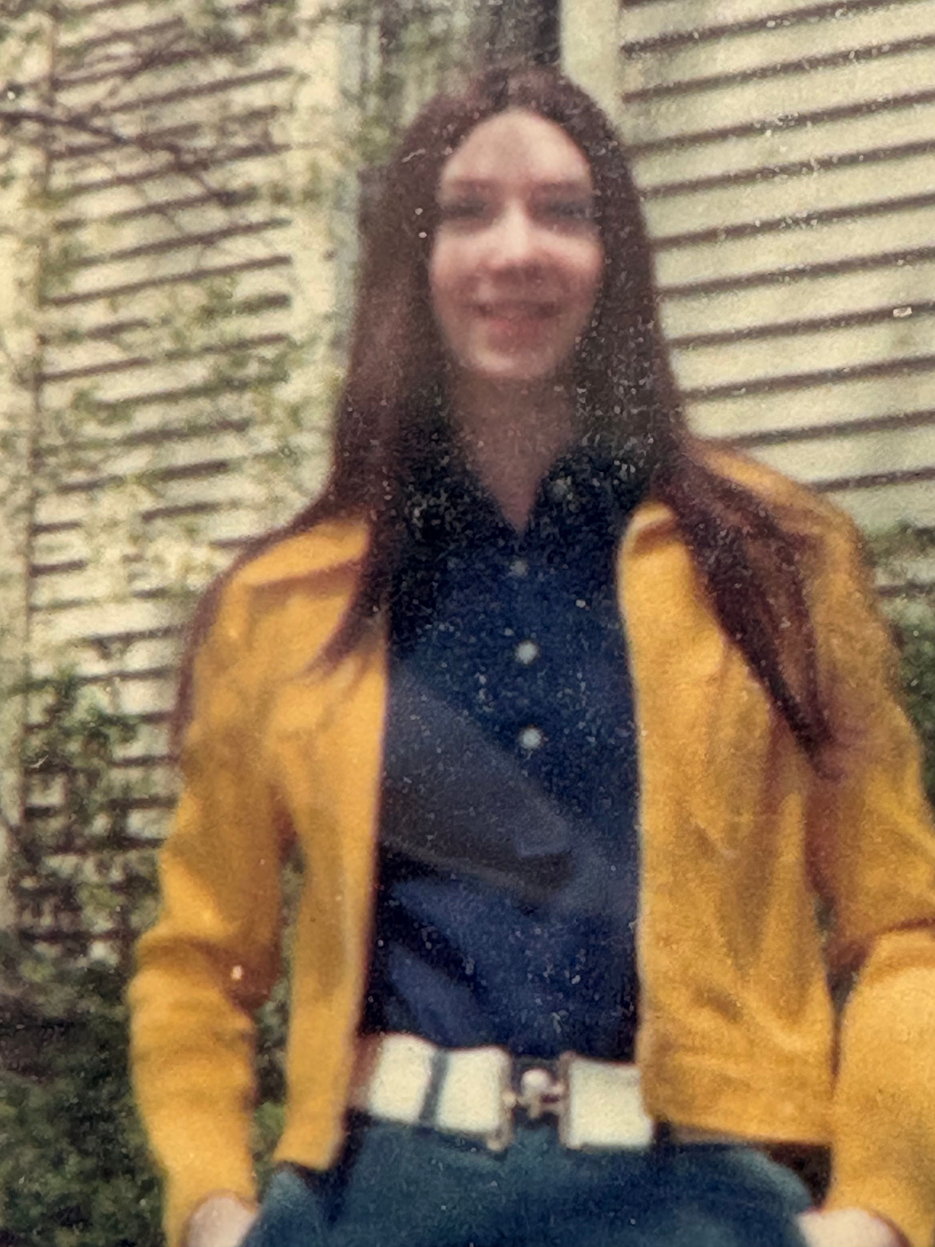 Memorial wall photo