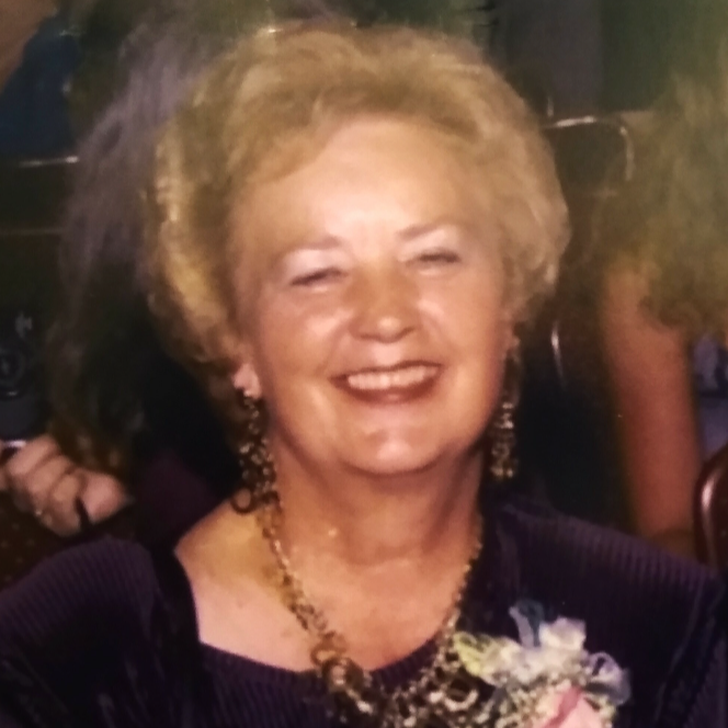 Wynette Claus's obituary photo'