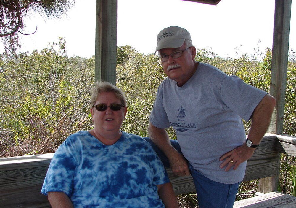 Memorial wall photo