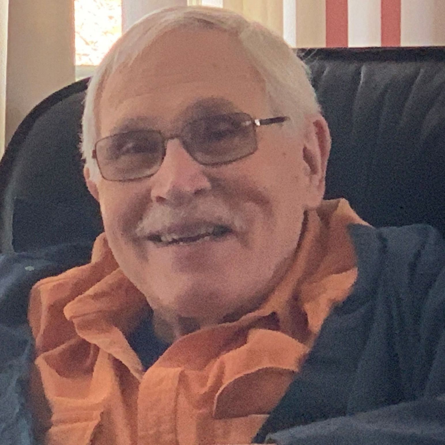 James Demijohn's obituary photo'