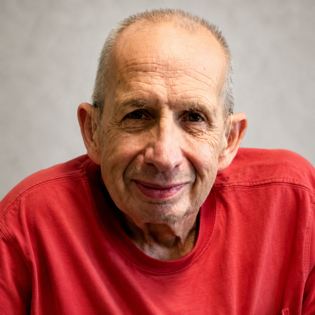 Robert Perry's obituary photo'