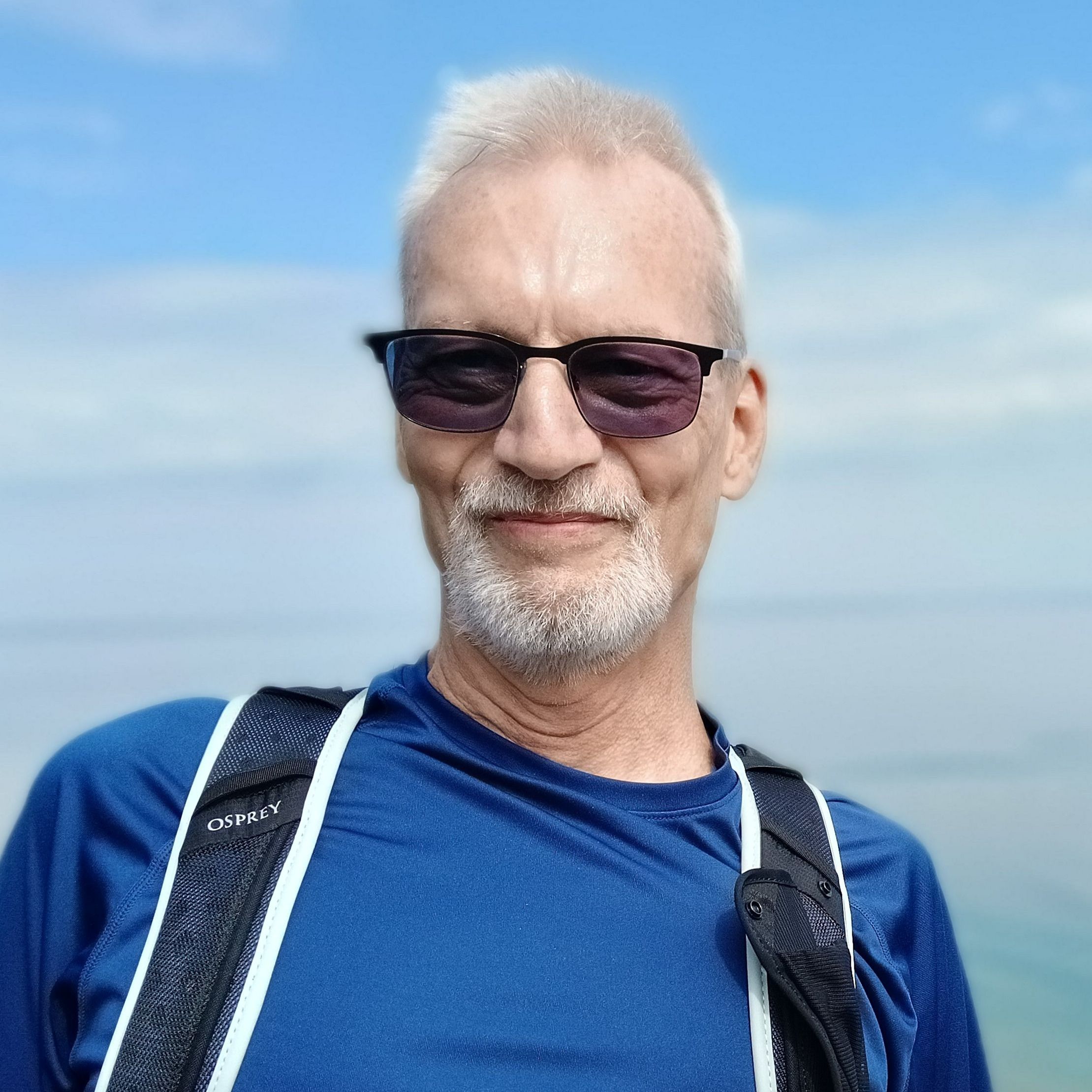 Mark Brethauer's obituary photo'