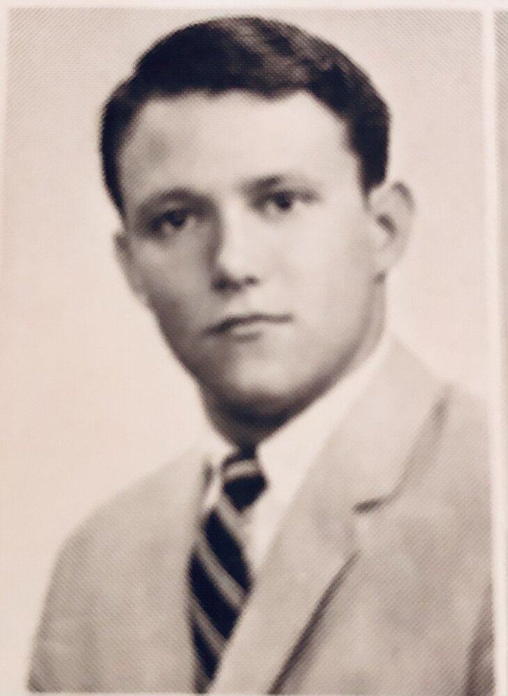 Memorial wall photo