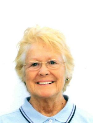 Mary Burk