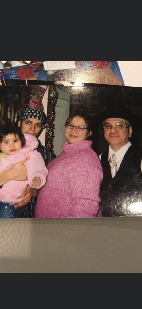 Memorial wall photo
