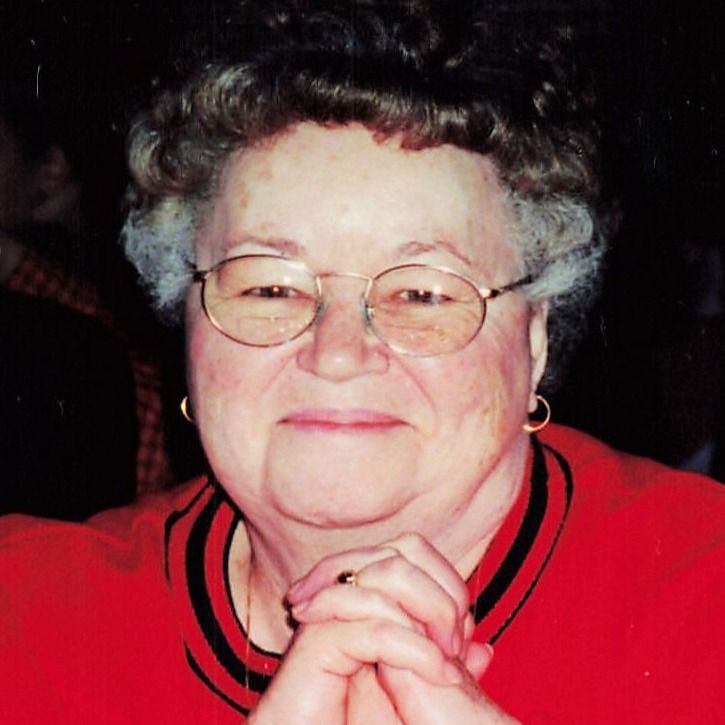 Margaret Williamson's obituary photo'