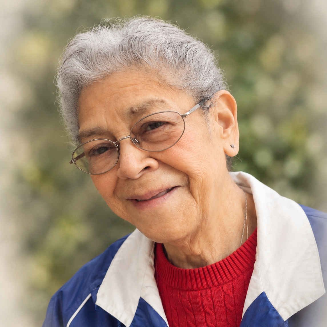 Maria Evangeline Barajas's obituary photo'