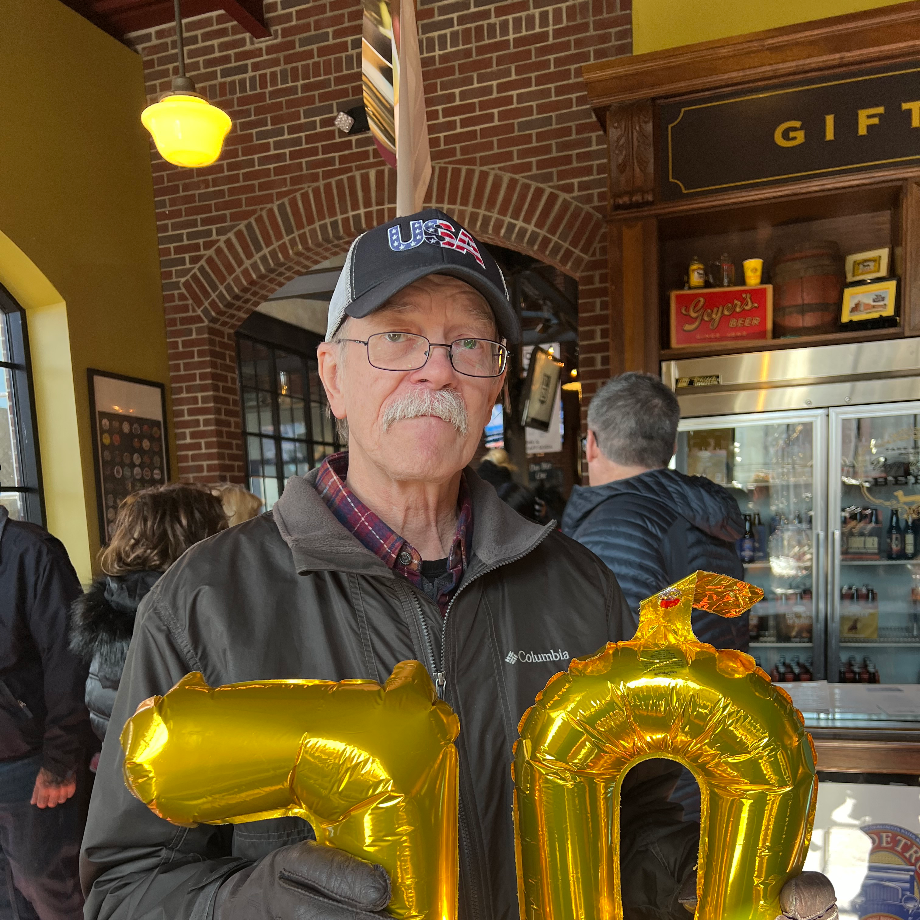 Arthur Helpap's obituary photo'