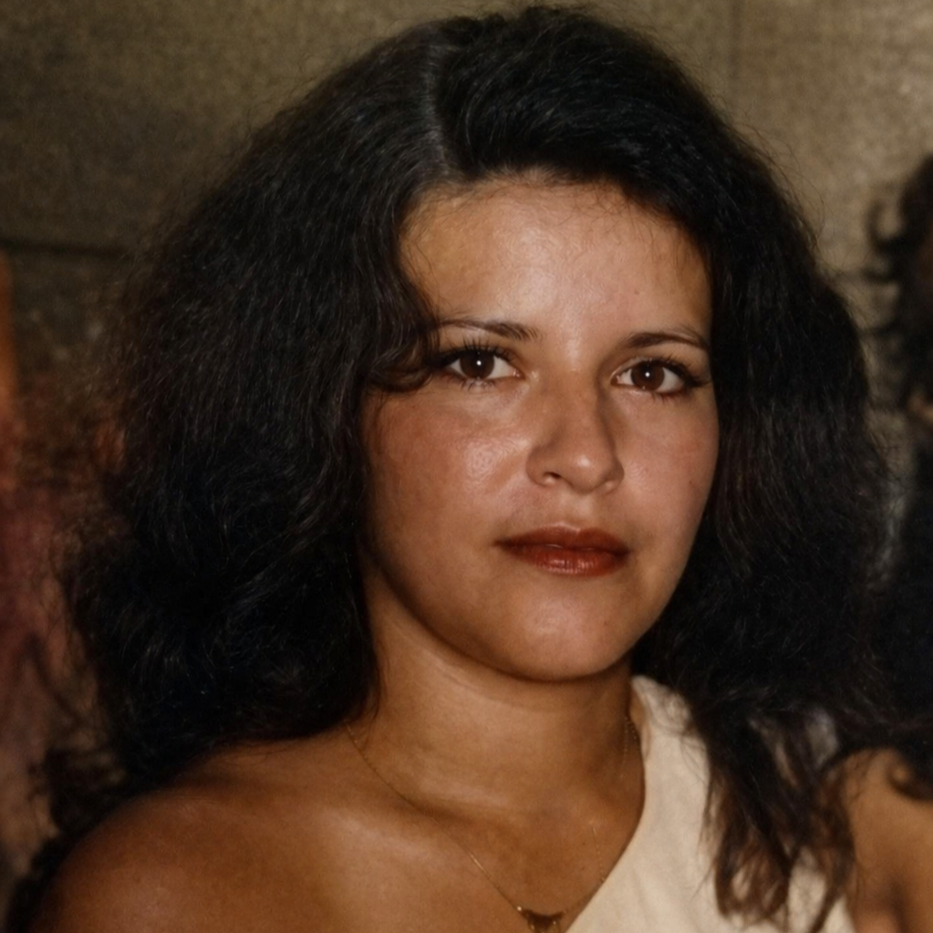 Dora Landin's obituary photo'