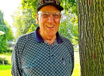 Harold McKinstry