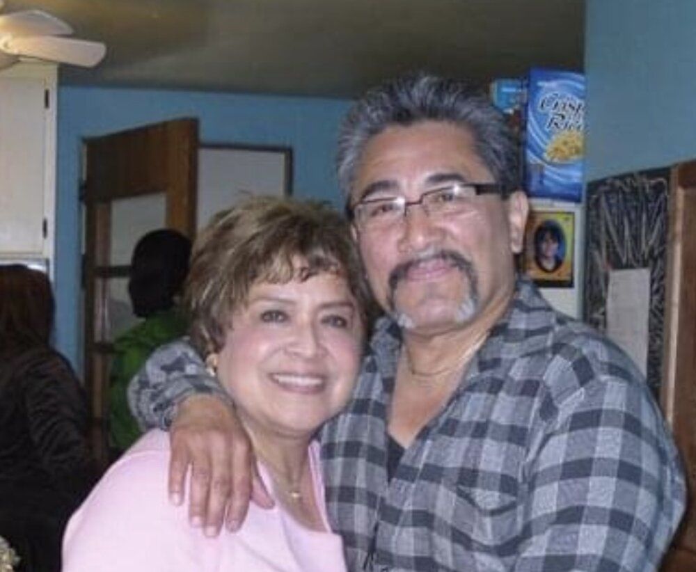 Memorial wall photo