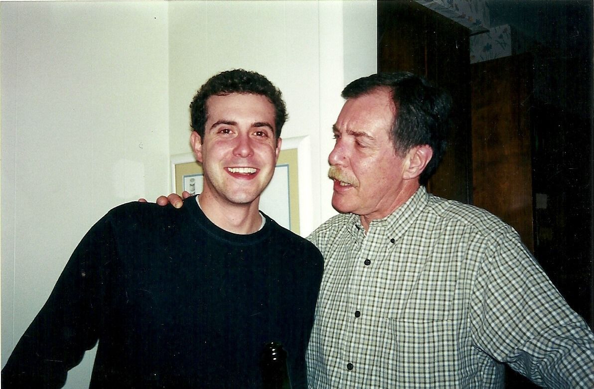 Memorial wall photo