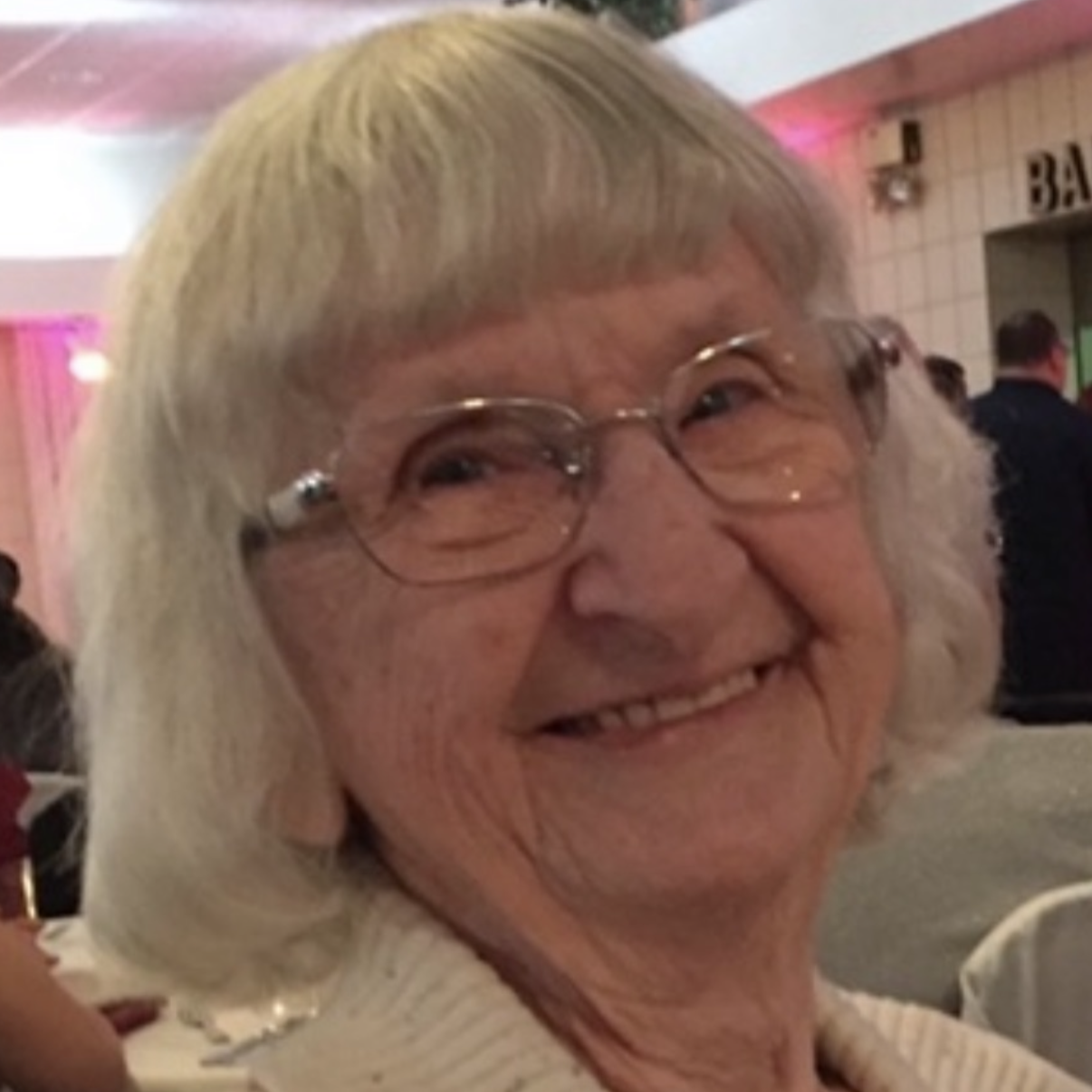 Shirley Randall's obituary photo'