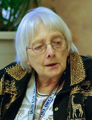 Margaret Wegs