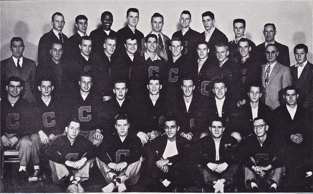 Memorial wall photo