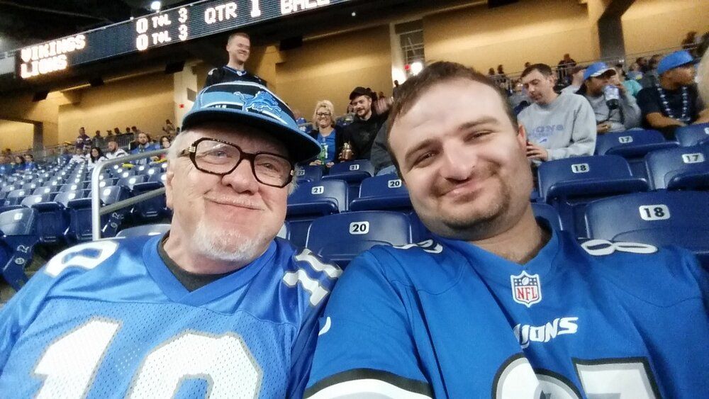 Memorial wall photo
