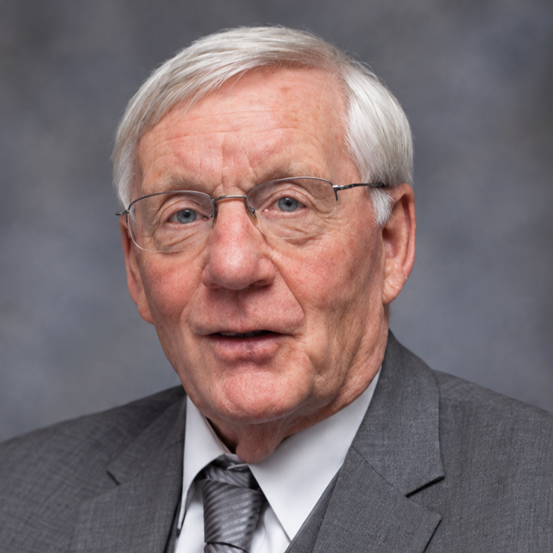 Barry Rousseau's obituary photo'