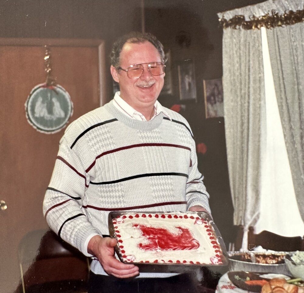 Memorial wall photo