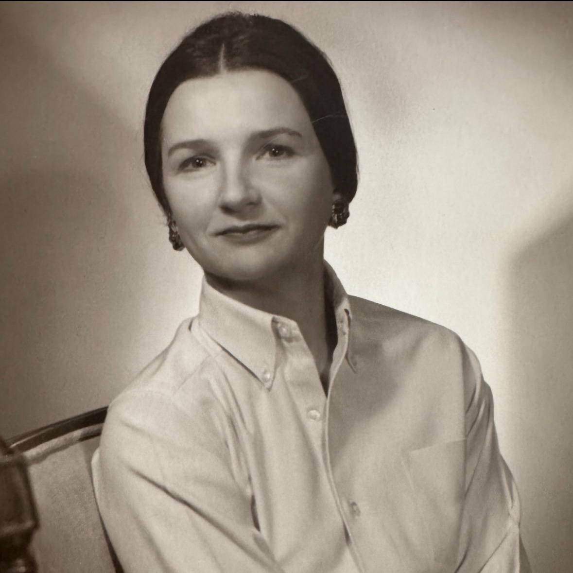 Geraldine Kelly's obituary photo'