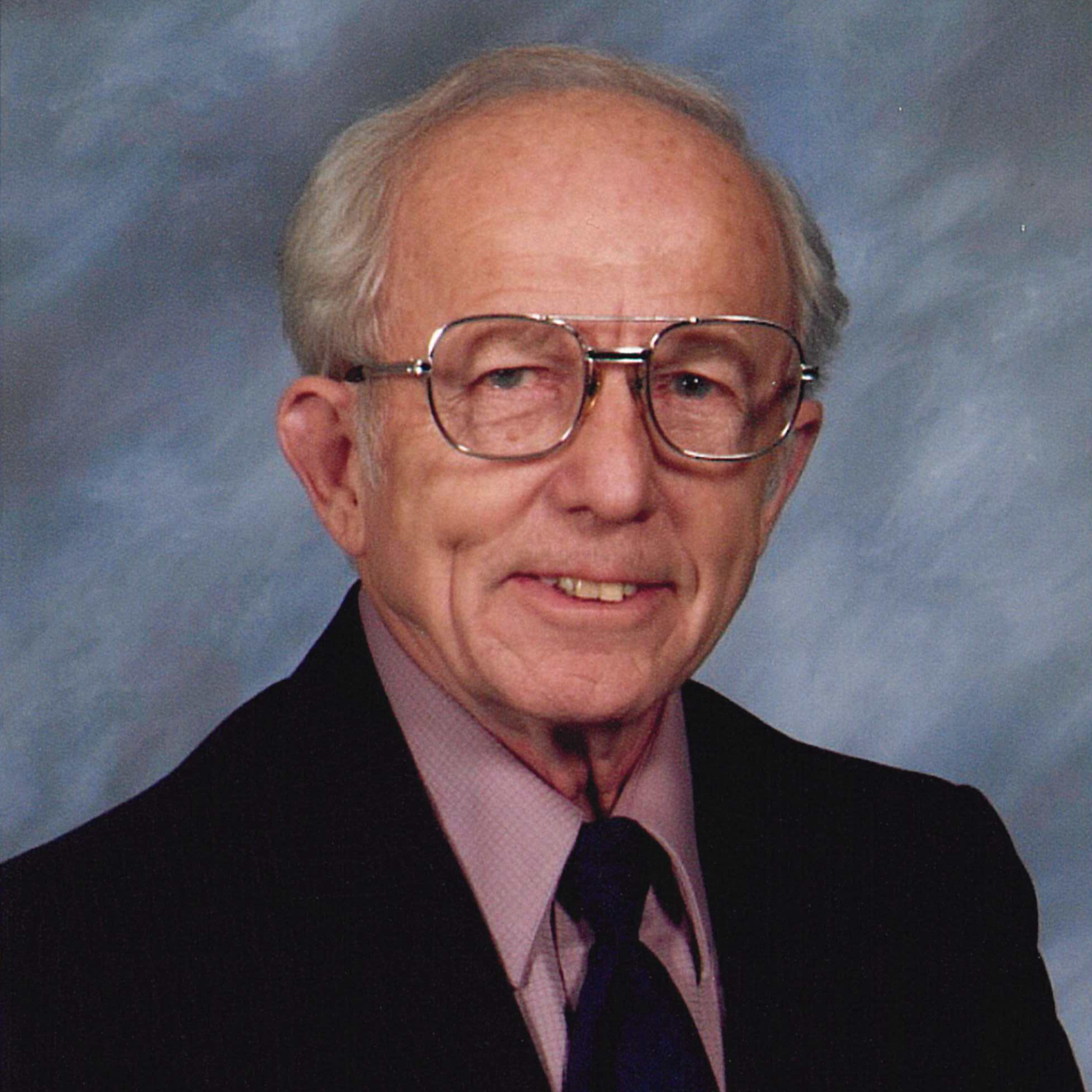 George Gilbert's obituary photo'