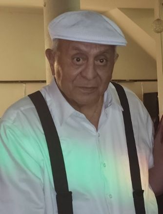 Antonio Olgine