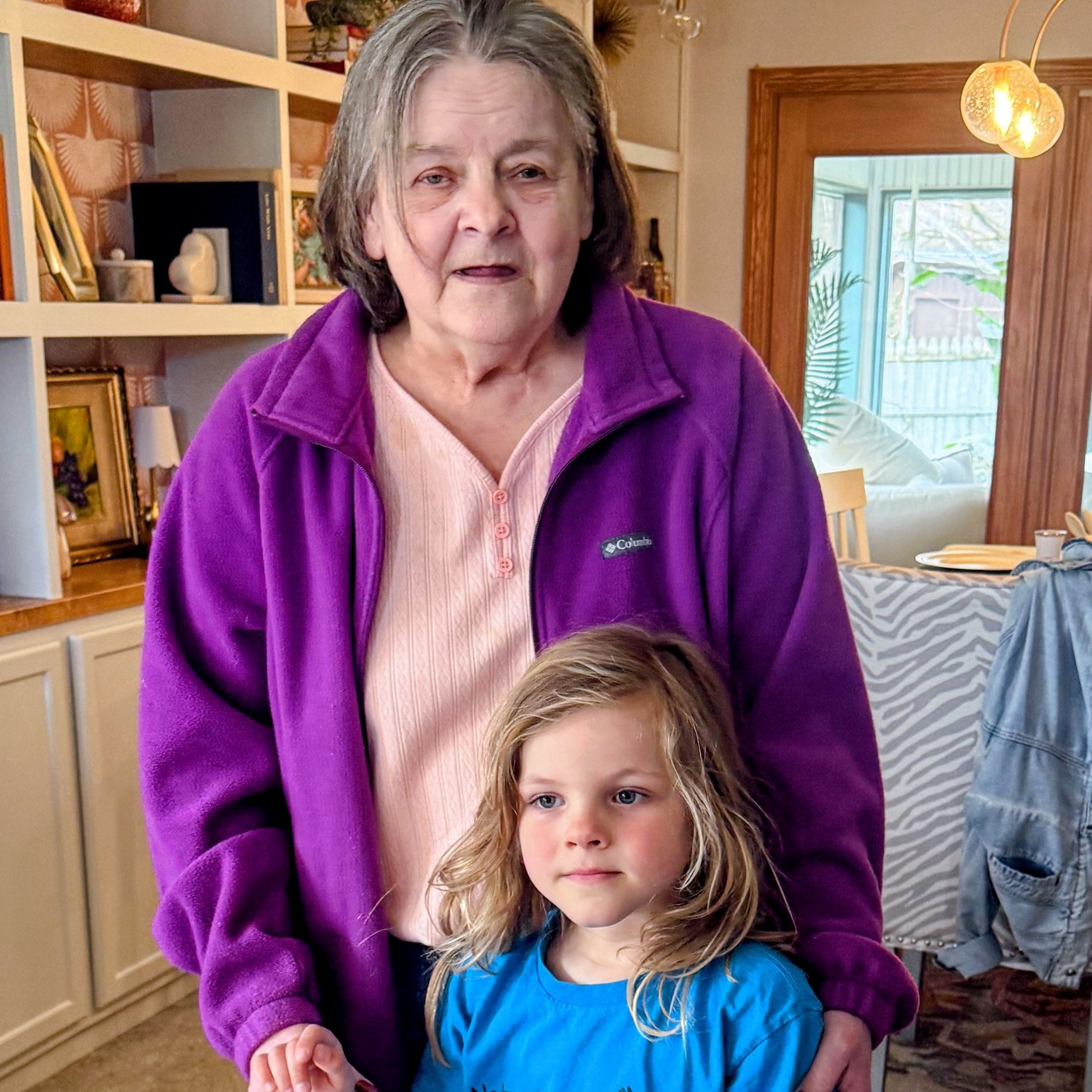 Maribeth Sanford's obituary photo'