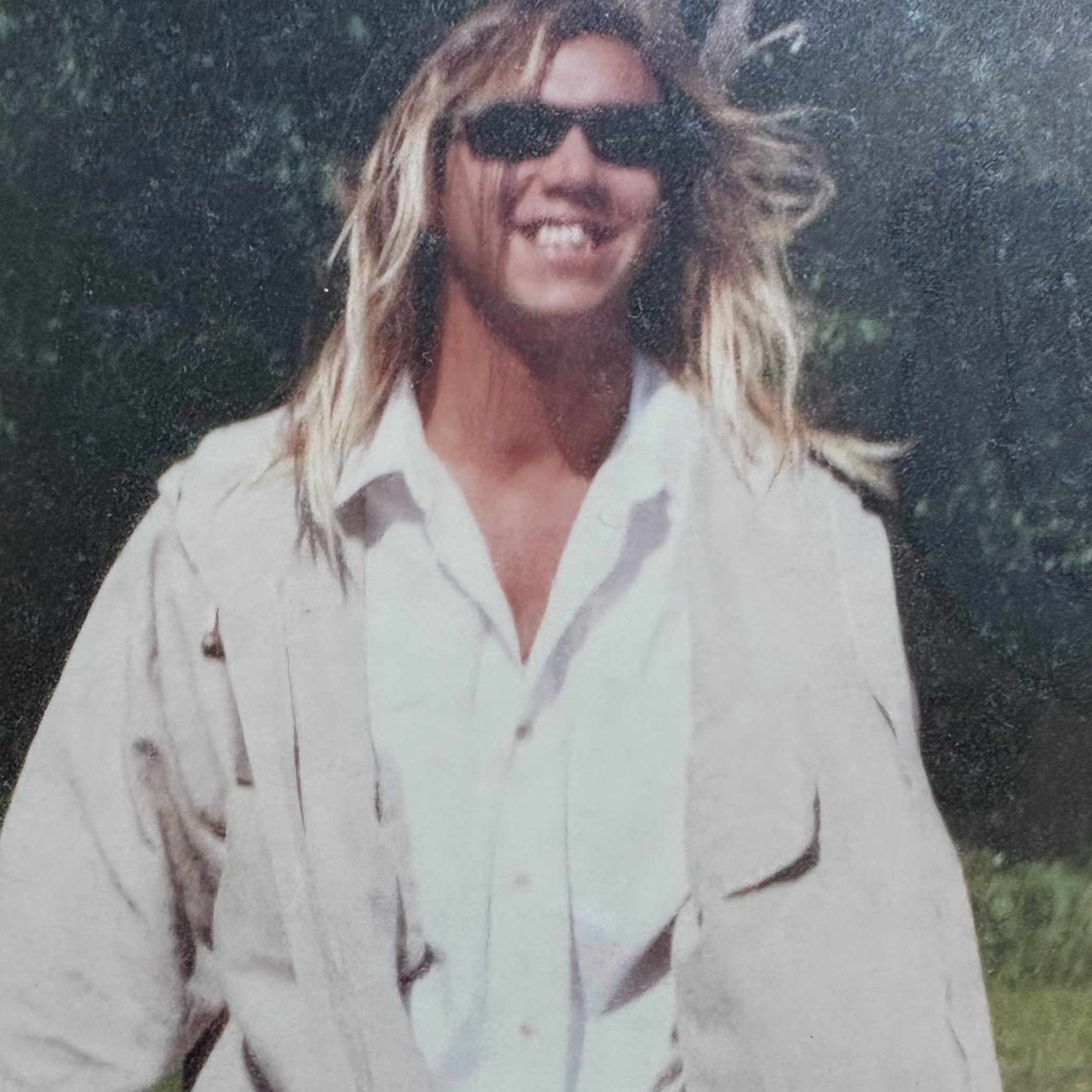 Ayron Berlin's obituary photo'