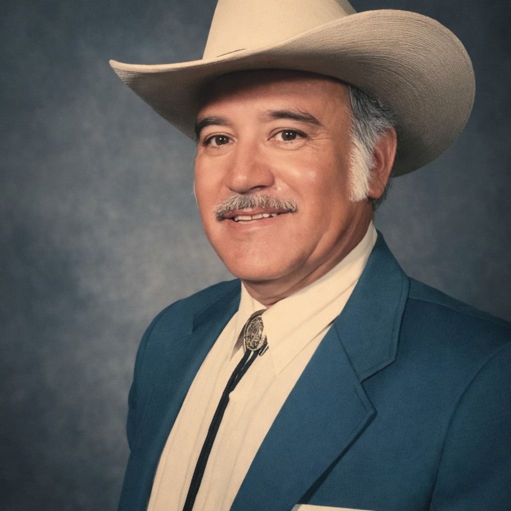 Sixto Orozco's obituary photo'