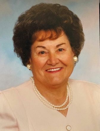 Josephine McCliggott