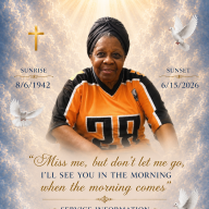 Earcell Hines's obituary photo'