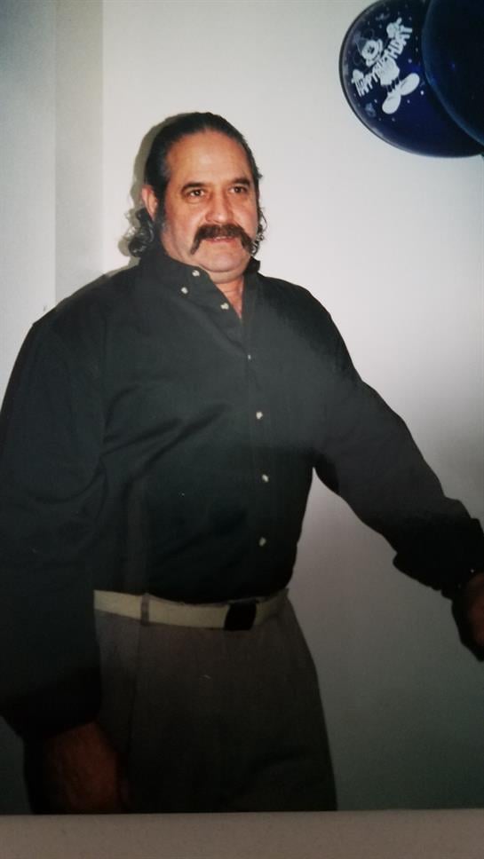 Memorial wall photo