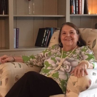 Judith Raube's obituary photo'