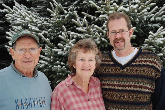 Memorial wall photo