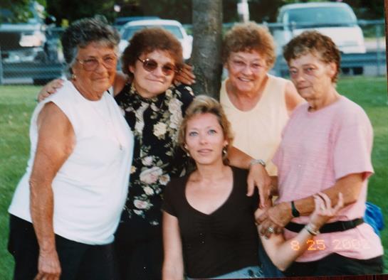 Memorial wall photo