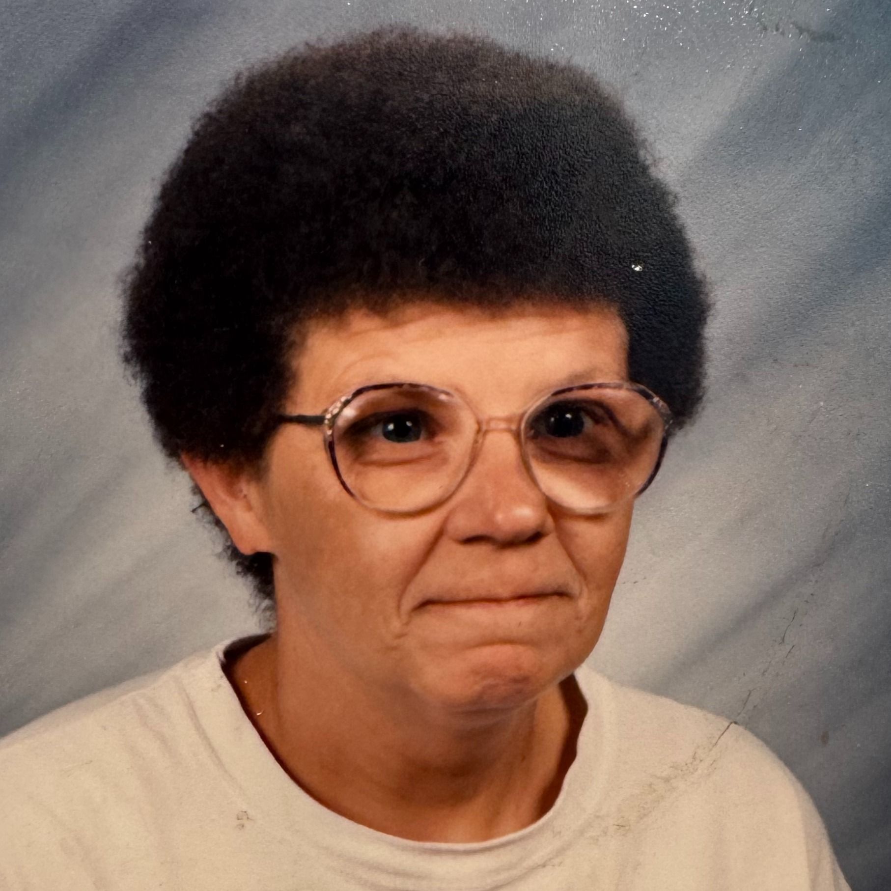 Betty Shelswell's obituary photo'