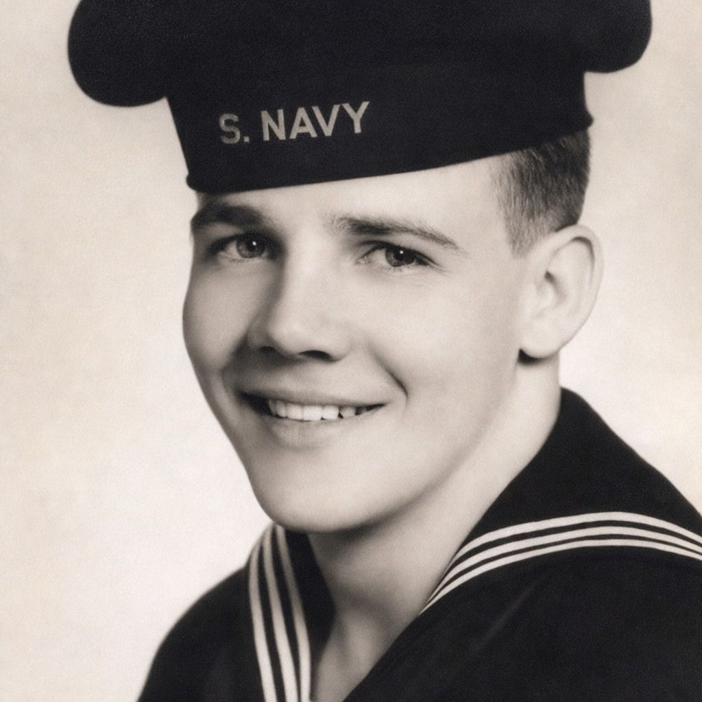 Richard Dashner's obituary photo'