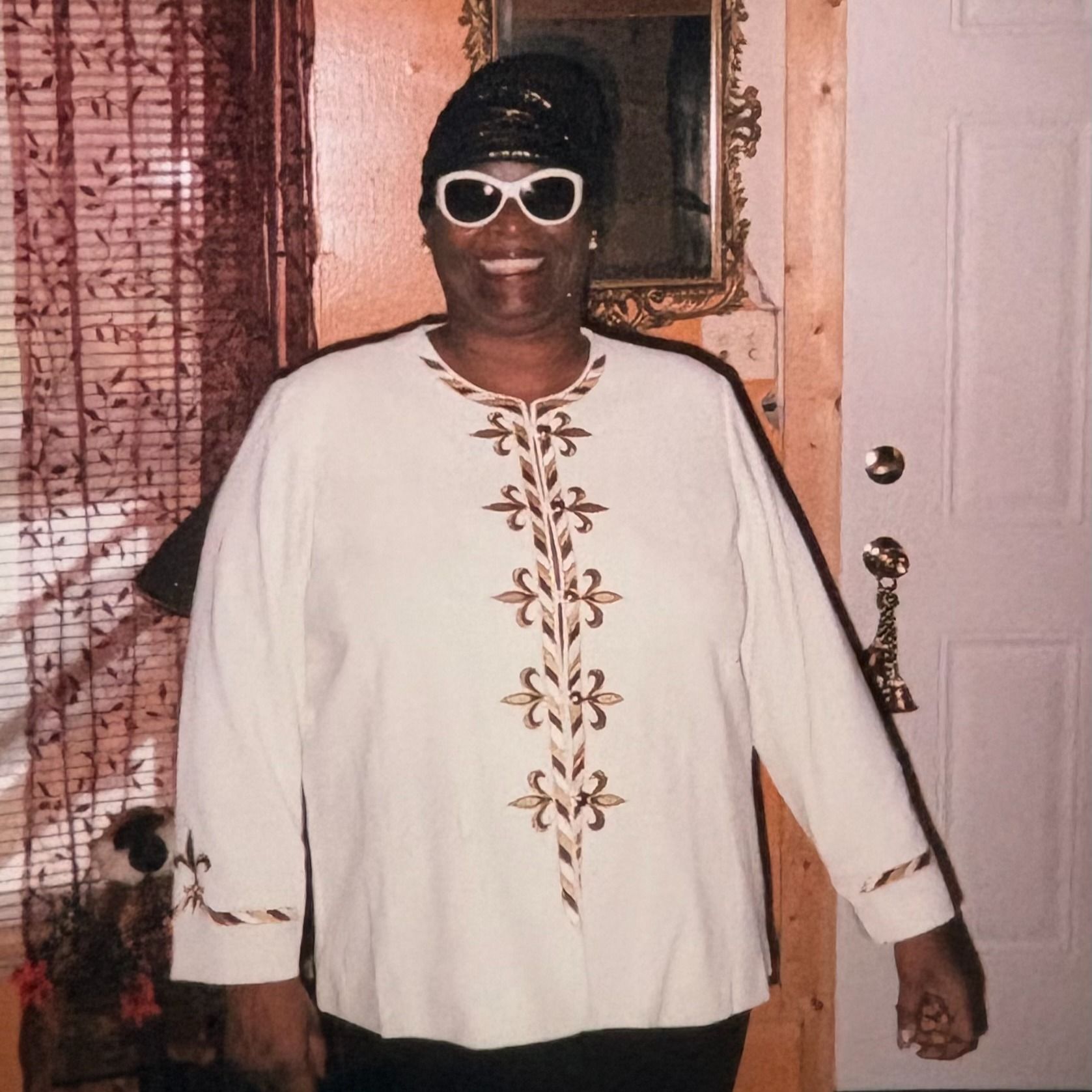Helen Randolph's obituary photo'