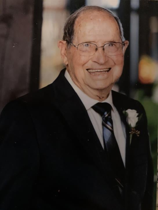 Memorial wall photo