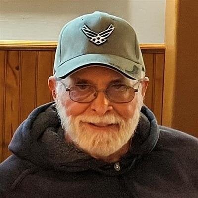 Anthony Chadwick's obituary photo'