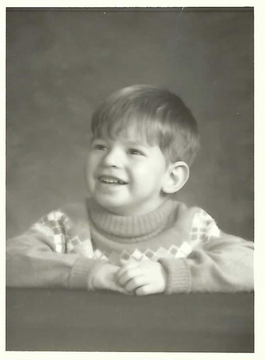Memorial wall photo