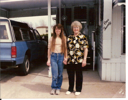 Memorial wall photo