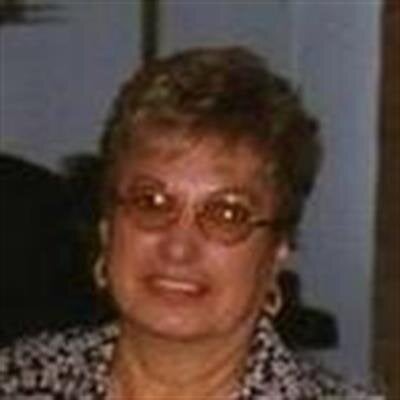 Sally Thomas