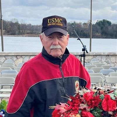 Richard Woods's obituary photo'