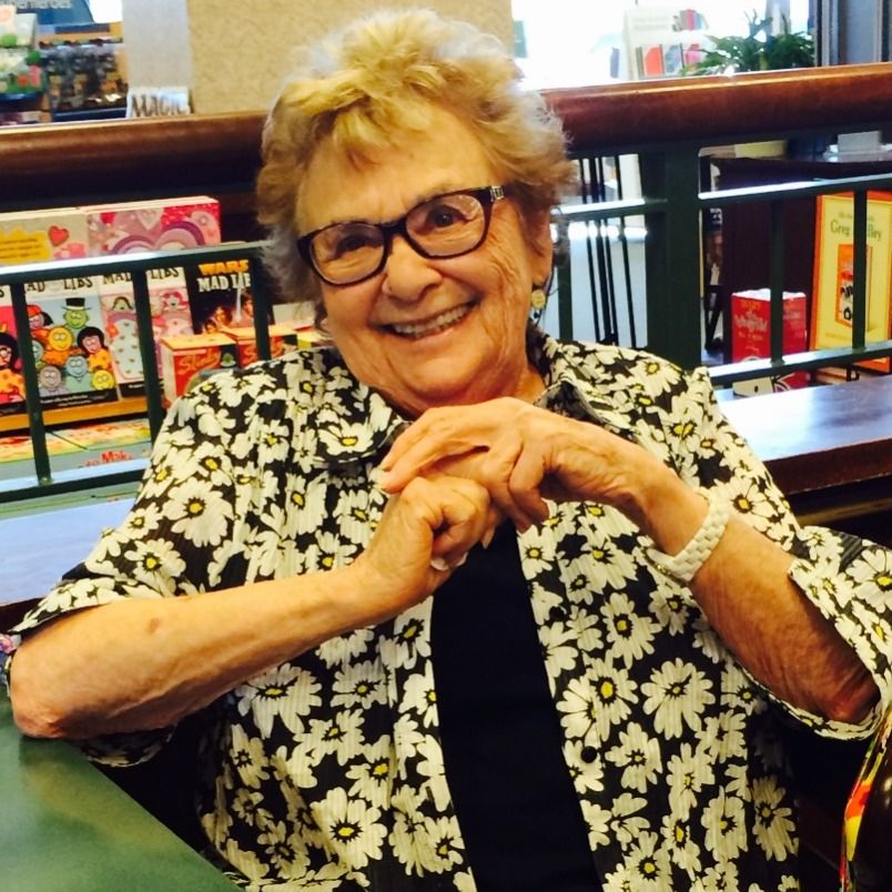 Roberta Johnson's obituary photo'