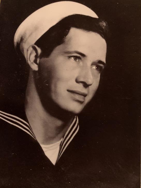 Memorial wall photo